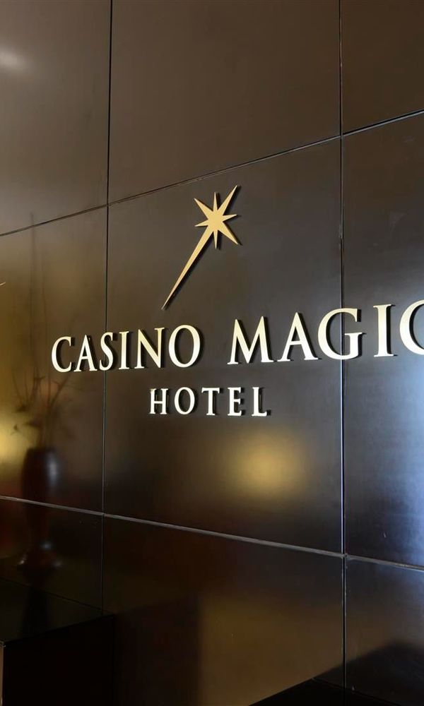 Hotel Casino Magic