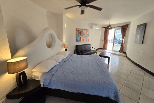Villa Master Suite