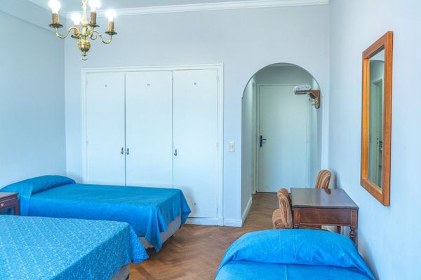 Habitación Triple Twin