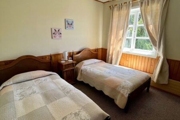 Habitación duplex sechs