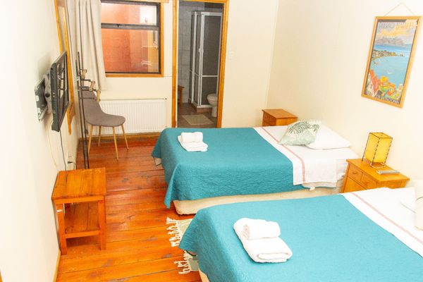 Habitación Doble Twin Estandar