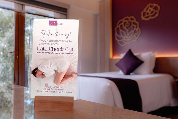 Suite Matrimonial Estándar