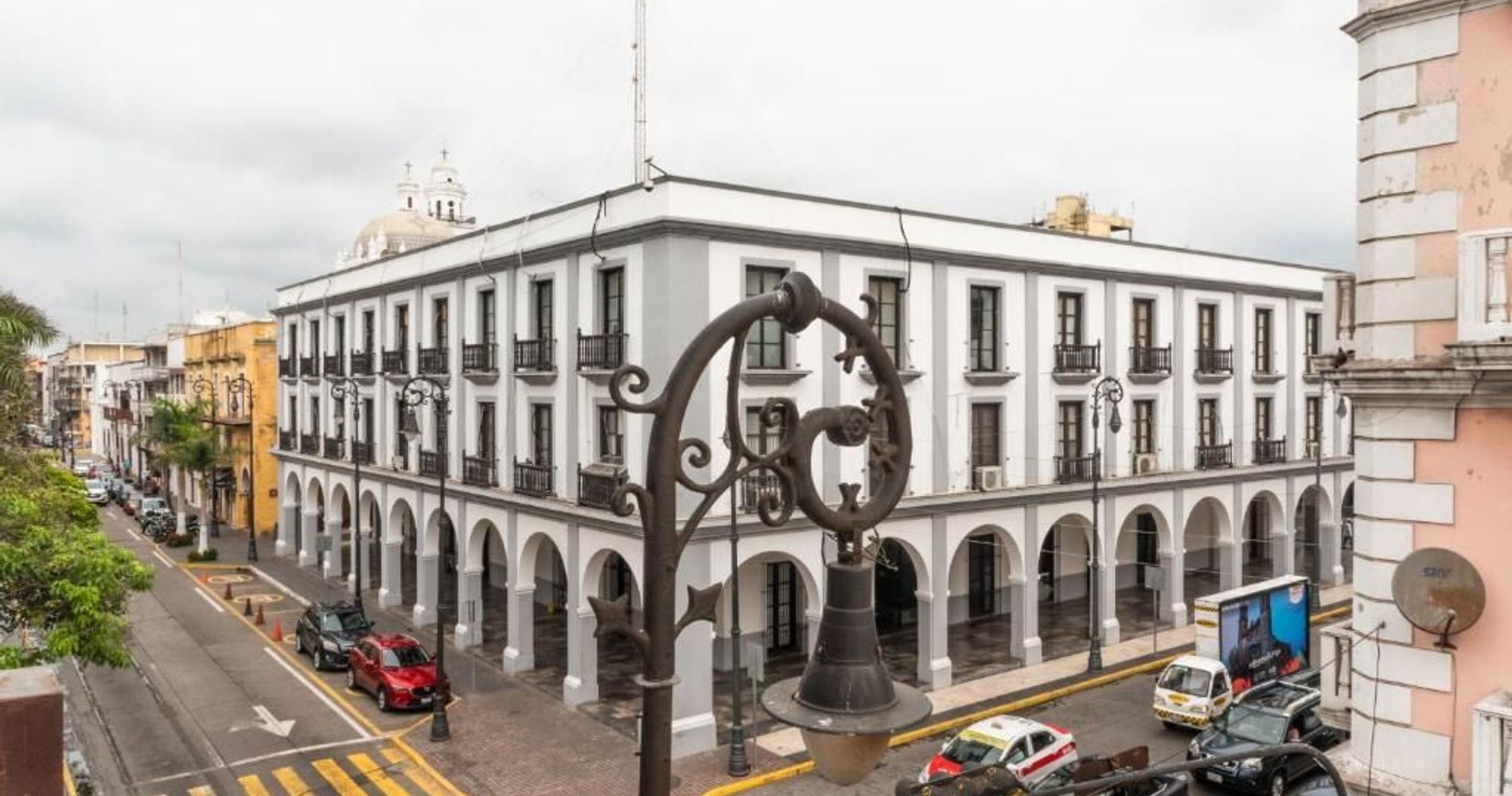 Hotel Santander Veracruz
