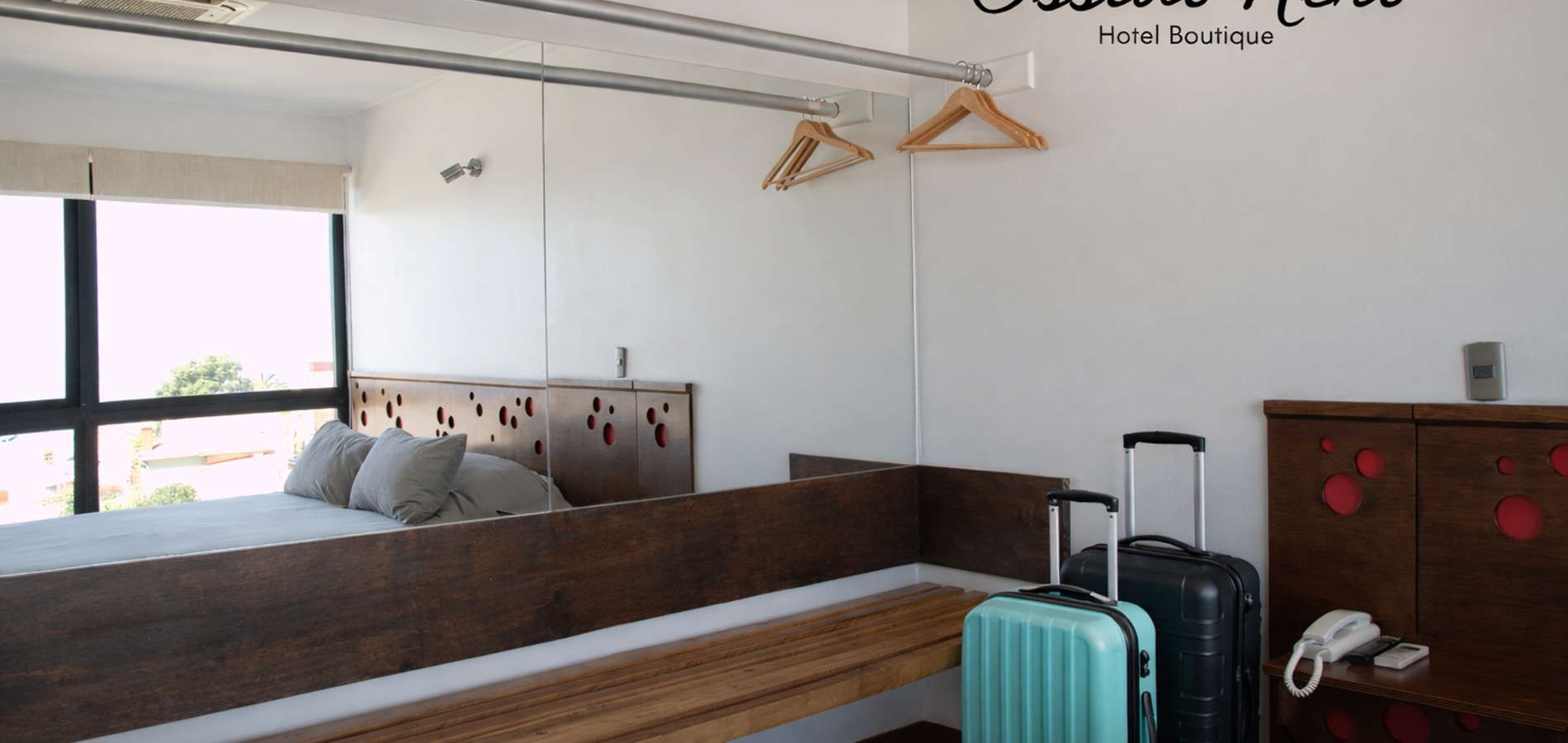 Hotel Boutique Ossido Nero