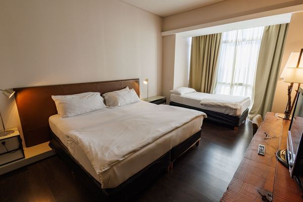 Habitación Concept Triple