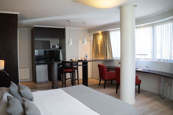 Apart Hotel Suite Ejecutiva 