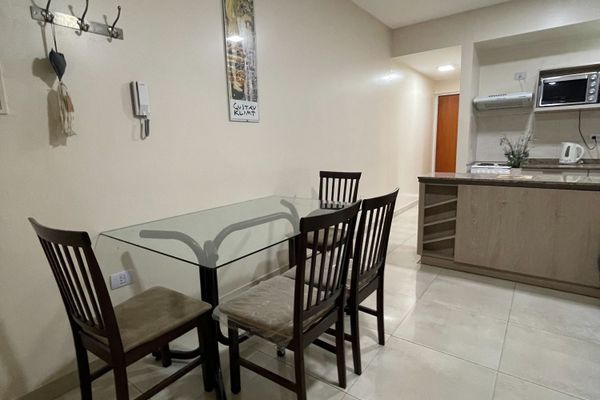 ULTRA COMFY EN BARRIO NORTE con lavarropas - 1 DORMITORIO 