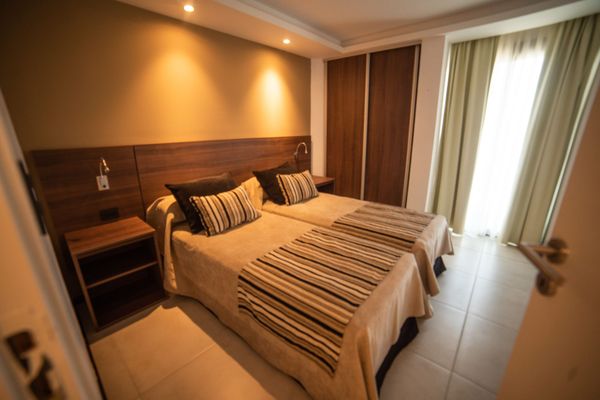 Habitación cuadrúple 