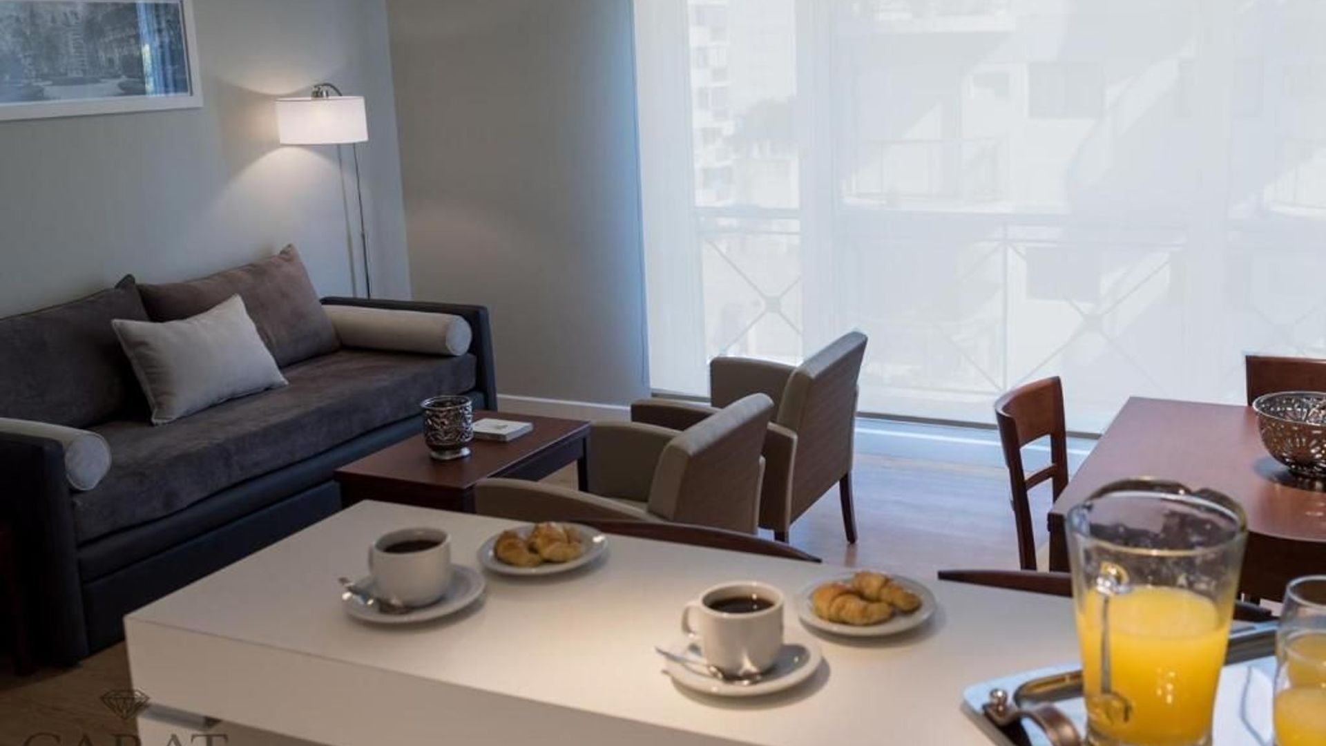 Hotel Carat Apart Boutique
