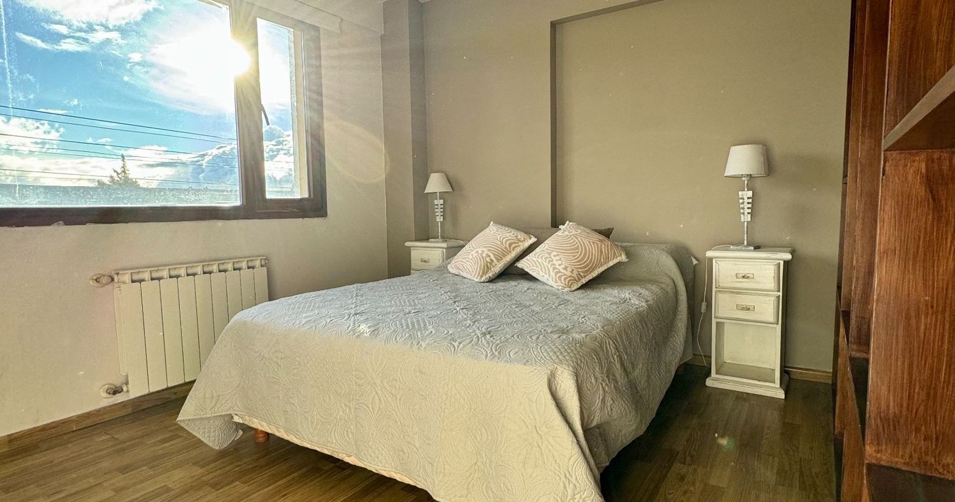 Antu Mahuida Apartments