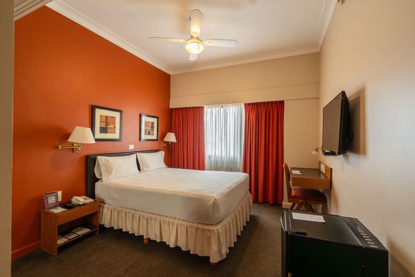 Vista Matrimonial Austral Express