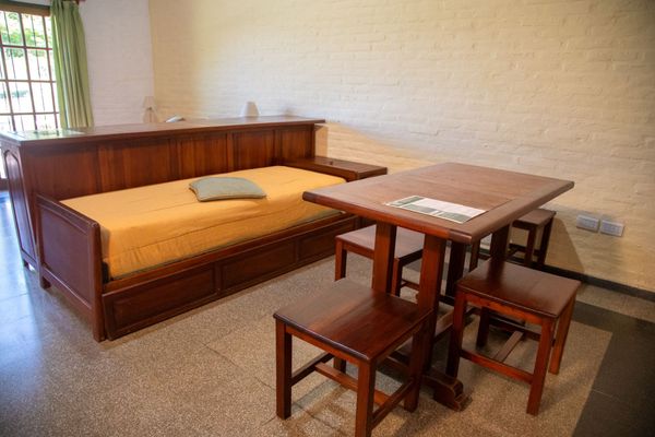 Cabaña 1 ambiente o monoambiente