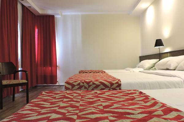 Habitación Cuádruple