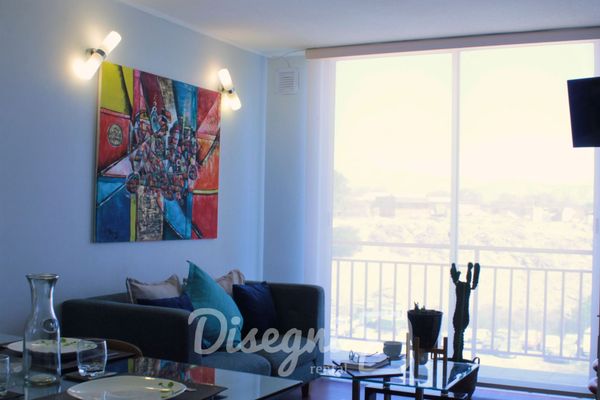 Departamento Av Francisco de Aguirre Copiapo Disegni 04