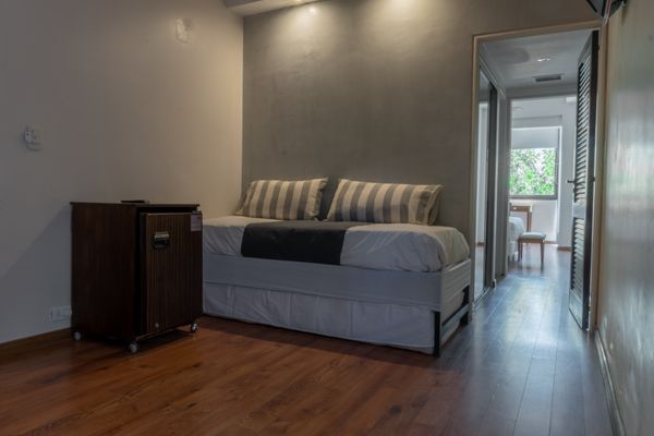 Habitación Familiar para 3