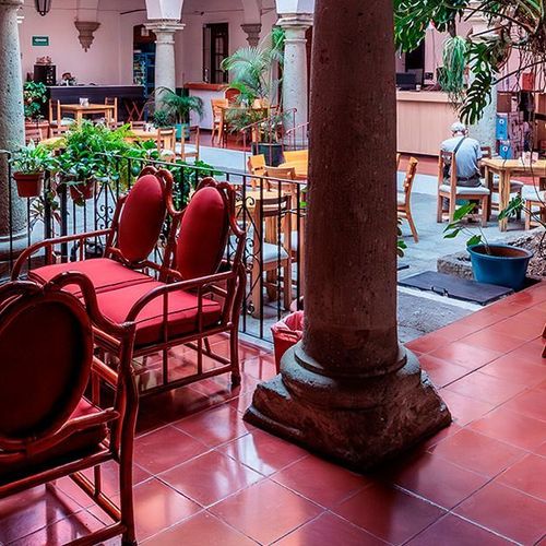 Hotel Posada la Casa de la Tía