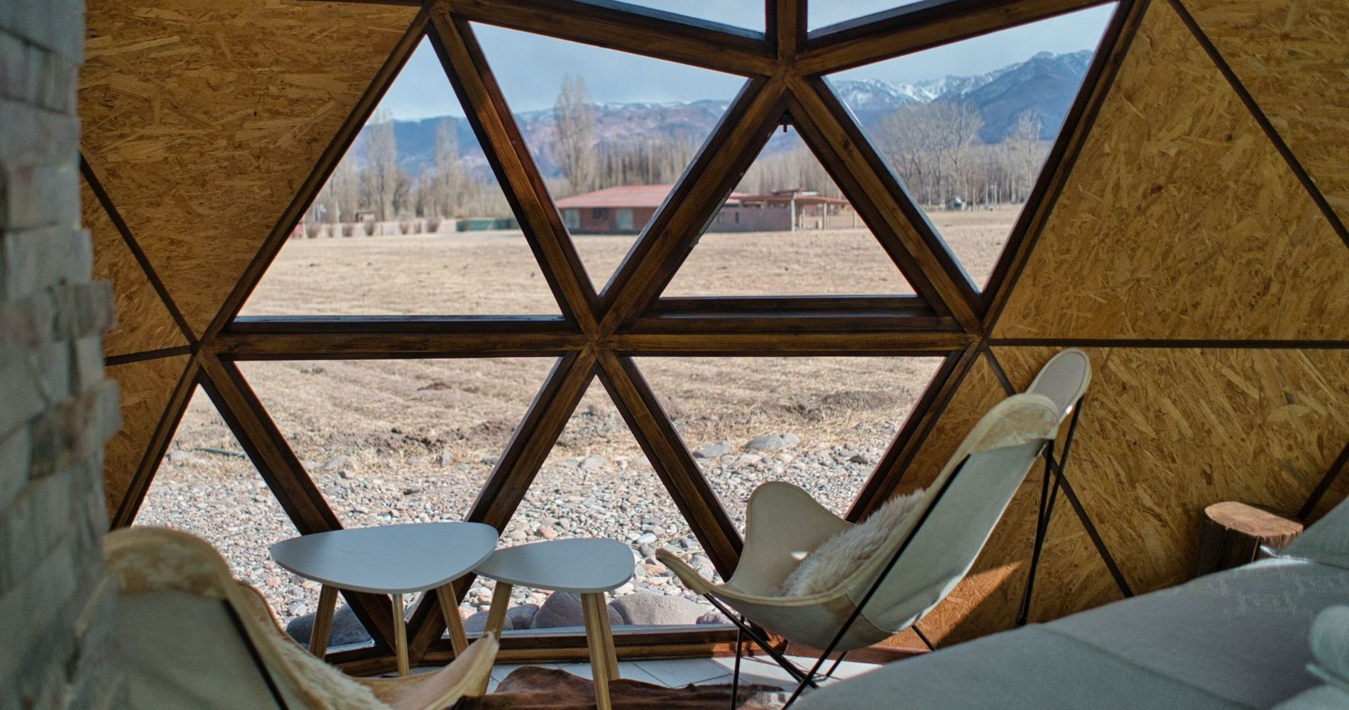 Cinco Cumbres Luxury Camp & Eco Lodge