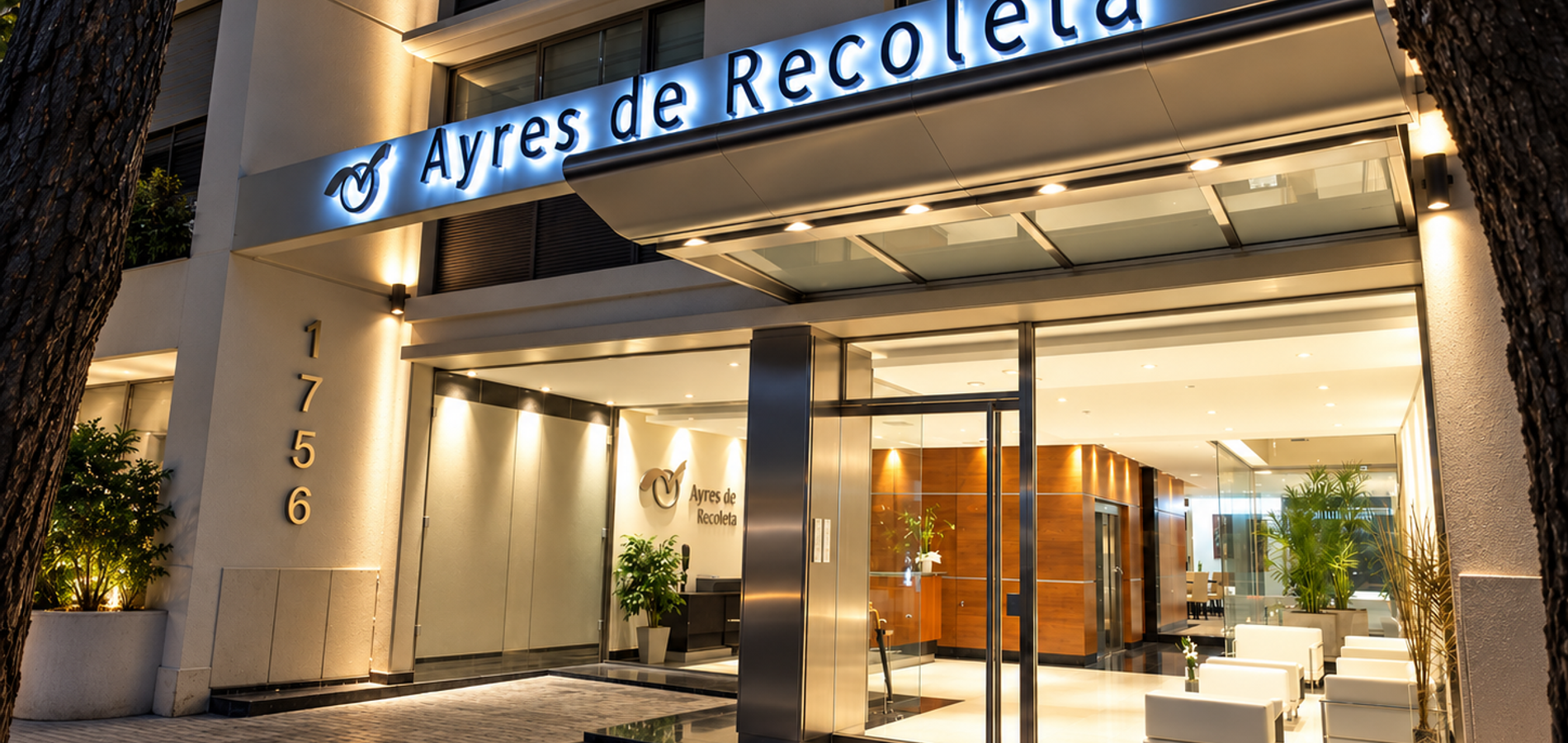 Ayres Recoleta Uriburu