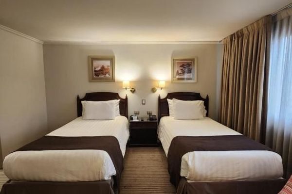 Habitación Superior Twin