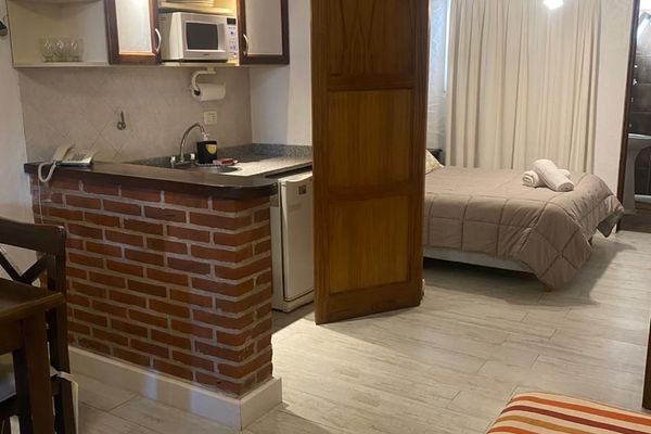 Cabaña 2-3 personas