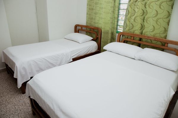 Habitación Estándar Triple