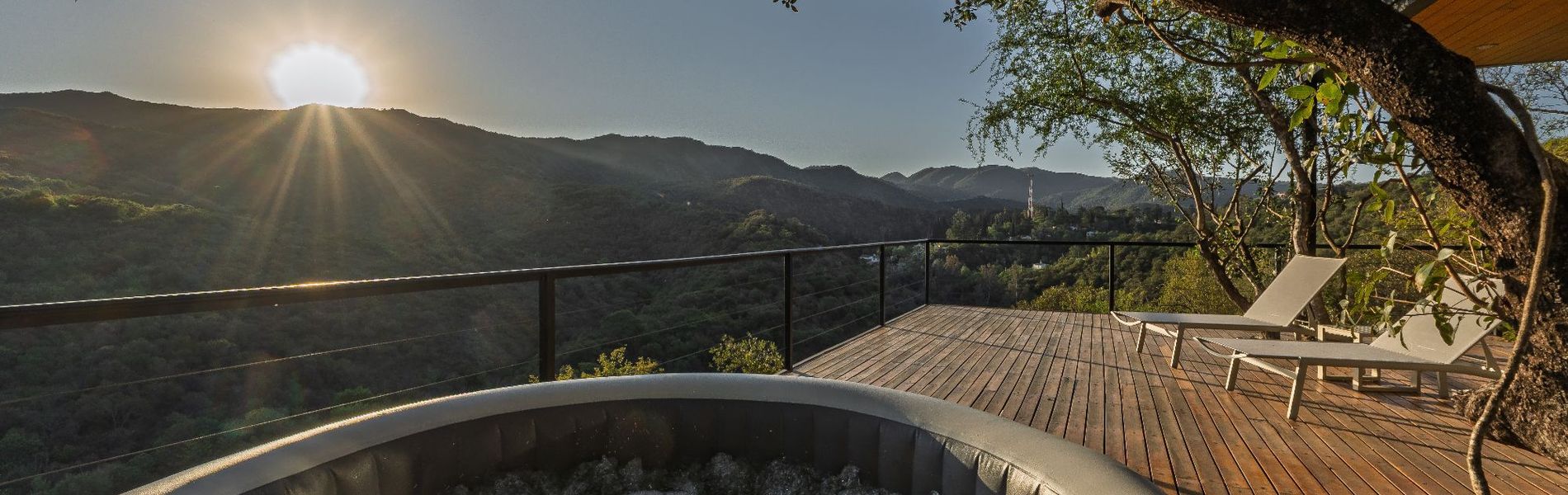 Cabañas Estancia Kamiare