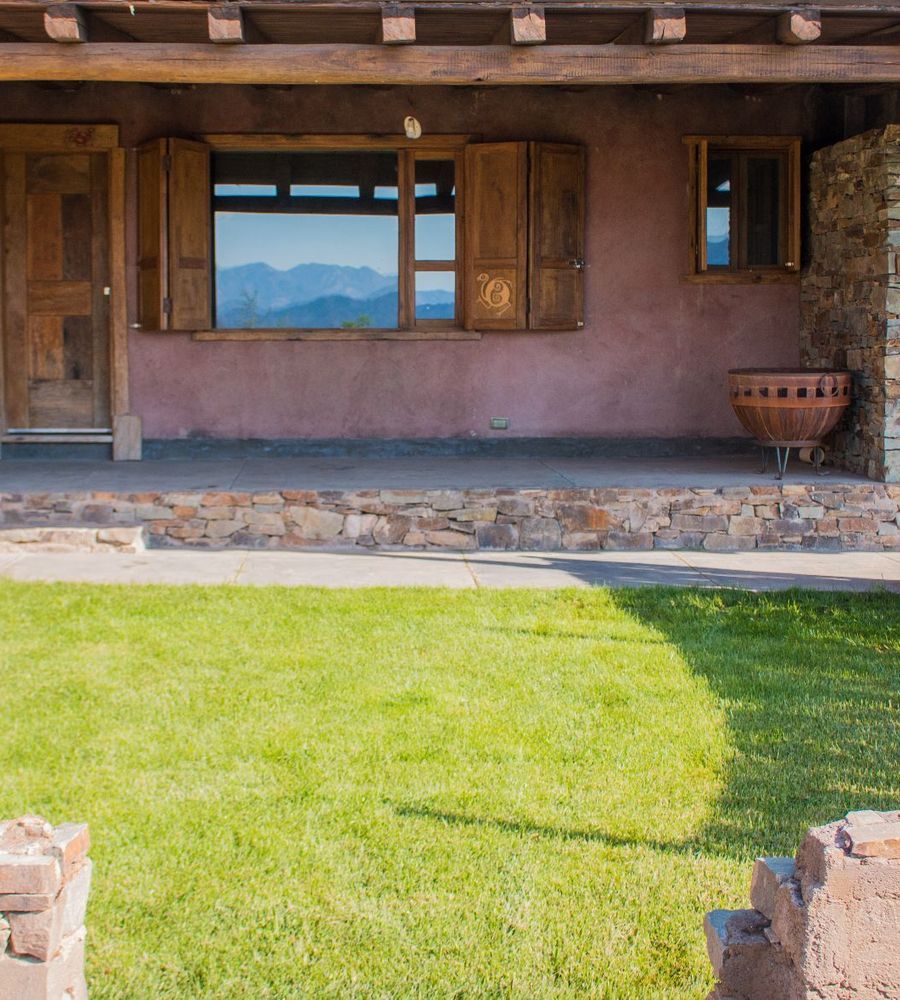 Estancia San Alberto Lodge