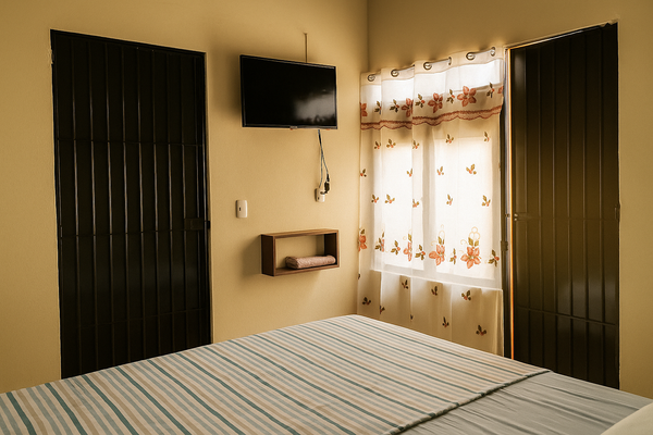 Habitación Doble Superior 