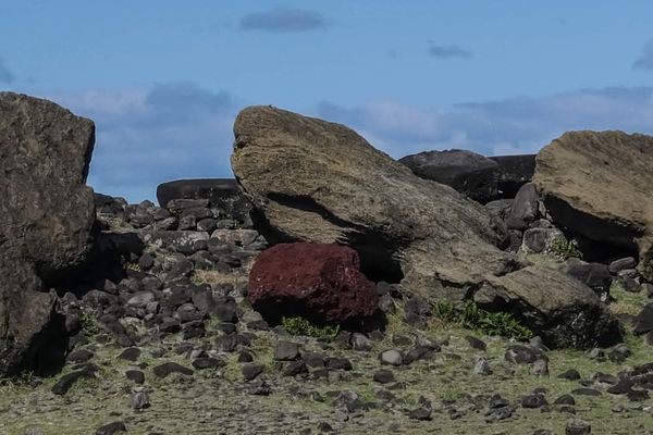 Ruta del Moai – Full Day