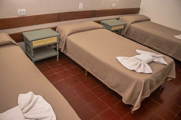 Habitación Triple Standard