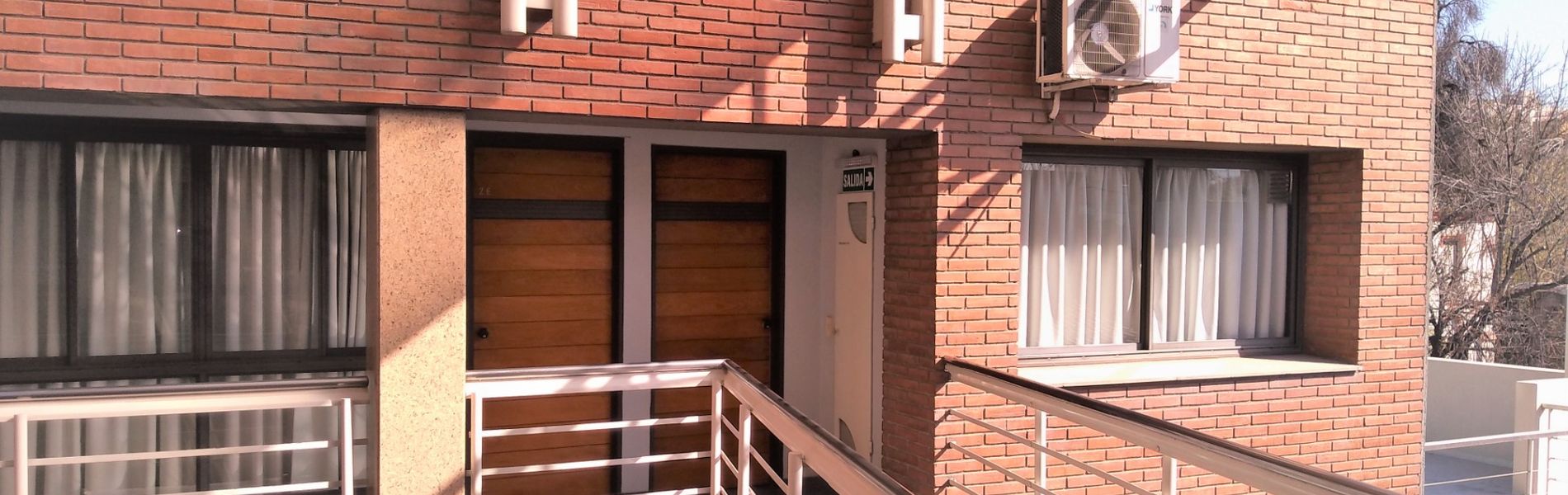 Apartamentos Mendoza Premium