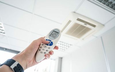 ISONDUSuitesBreakfast - Aire Acondicionado