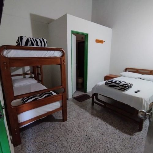 Hotel Casa verde Guatape