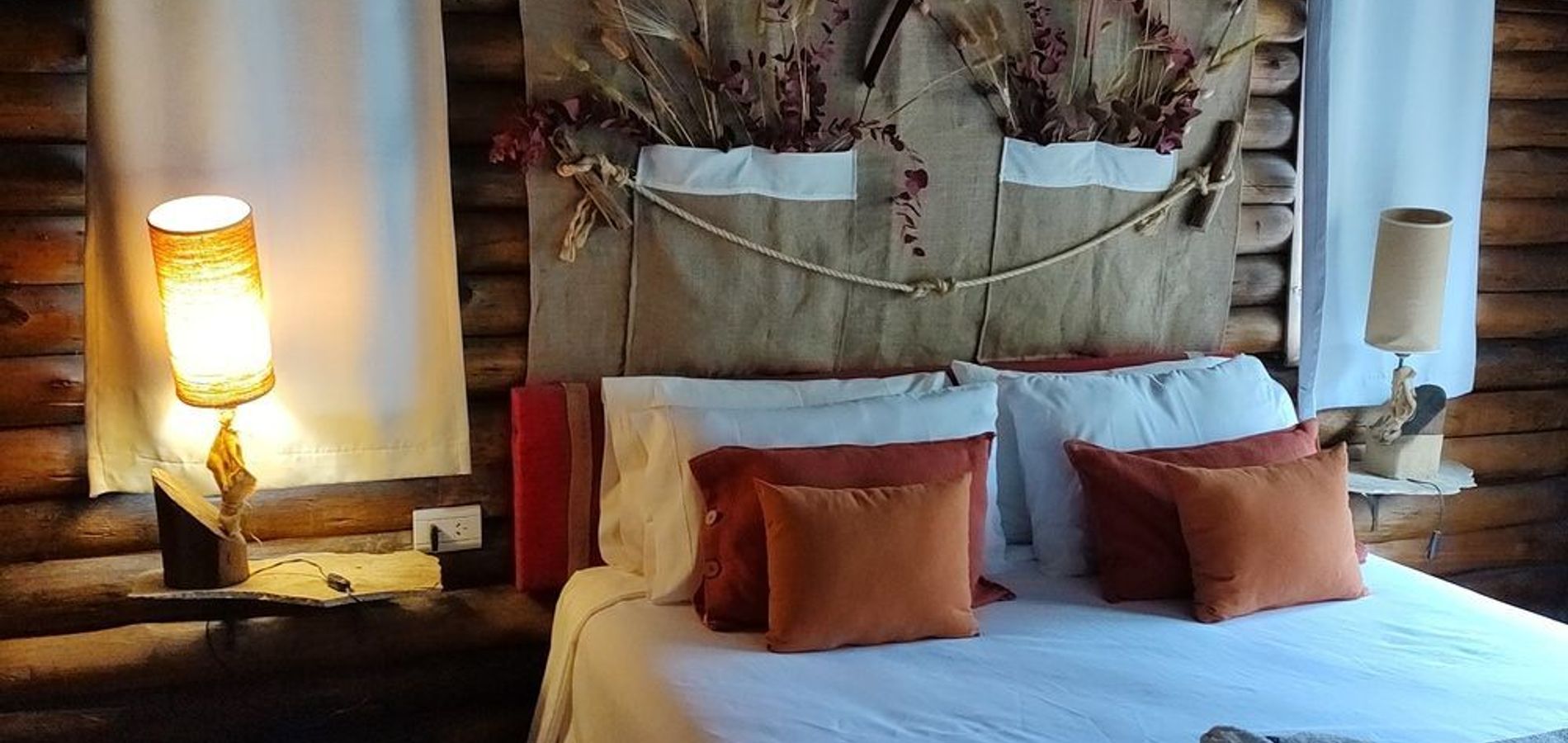 POTRERILLOS :: MONTAÑA :: CABAÑAS