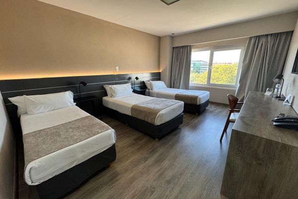 Suite Ejecutiva Triple