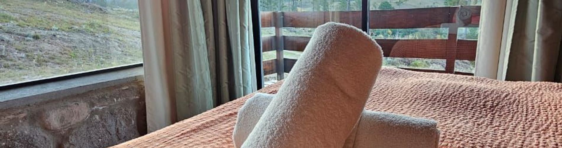 Cabañas Ayllu Pelli