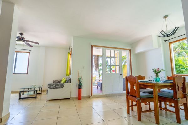 Apartamento vista mar