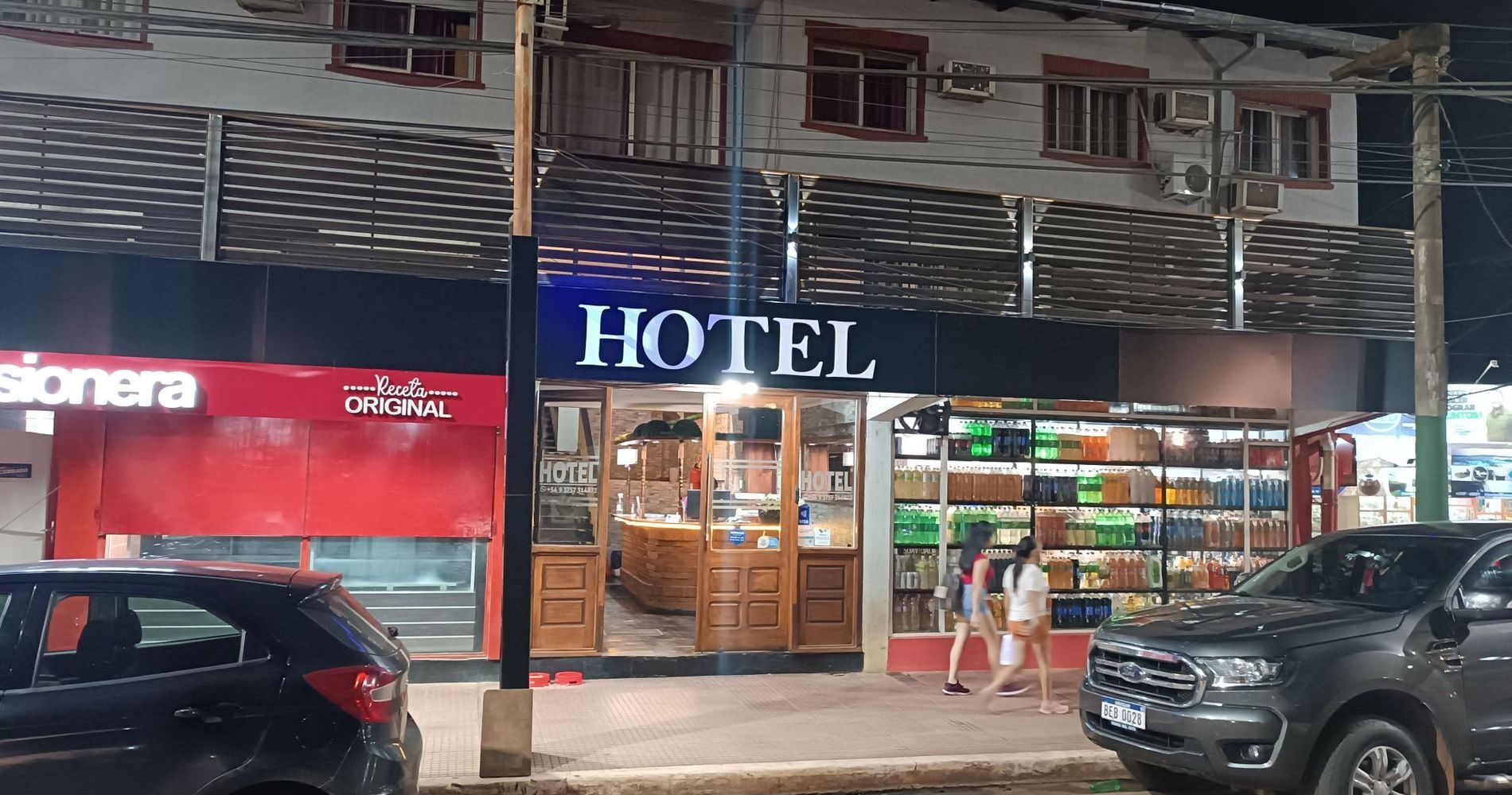 La Gran Manzana Iguazu
