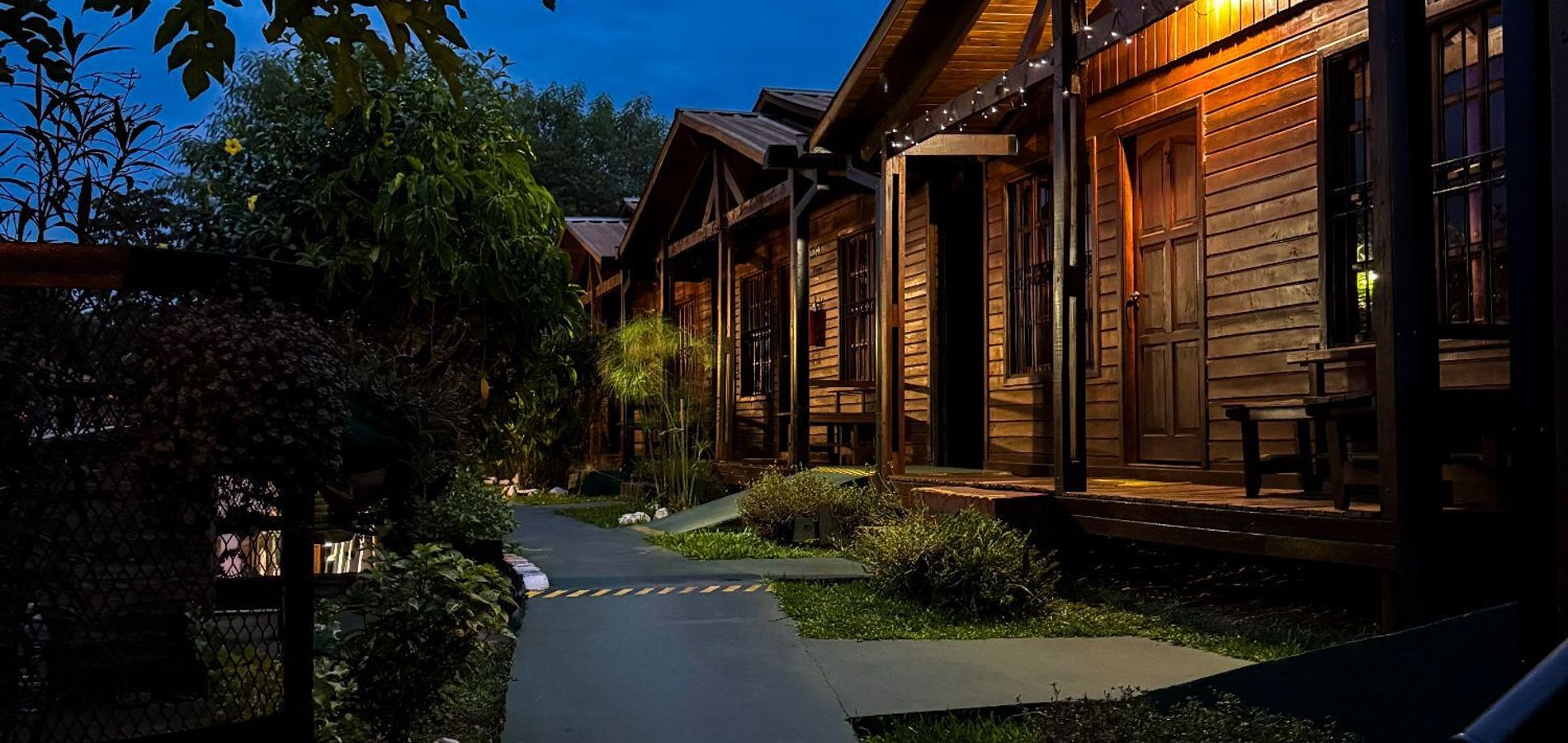 Terra Iguazú Cabañas