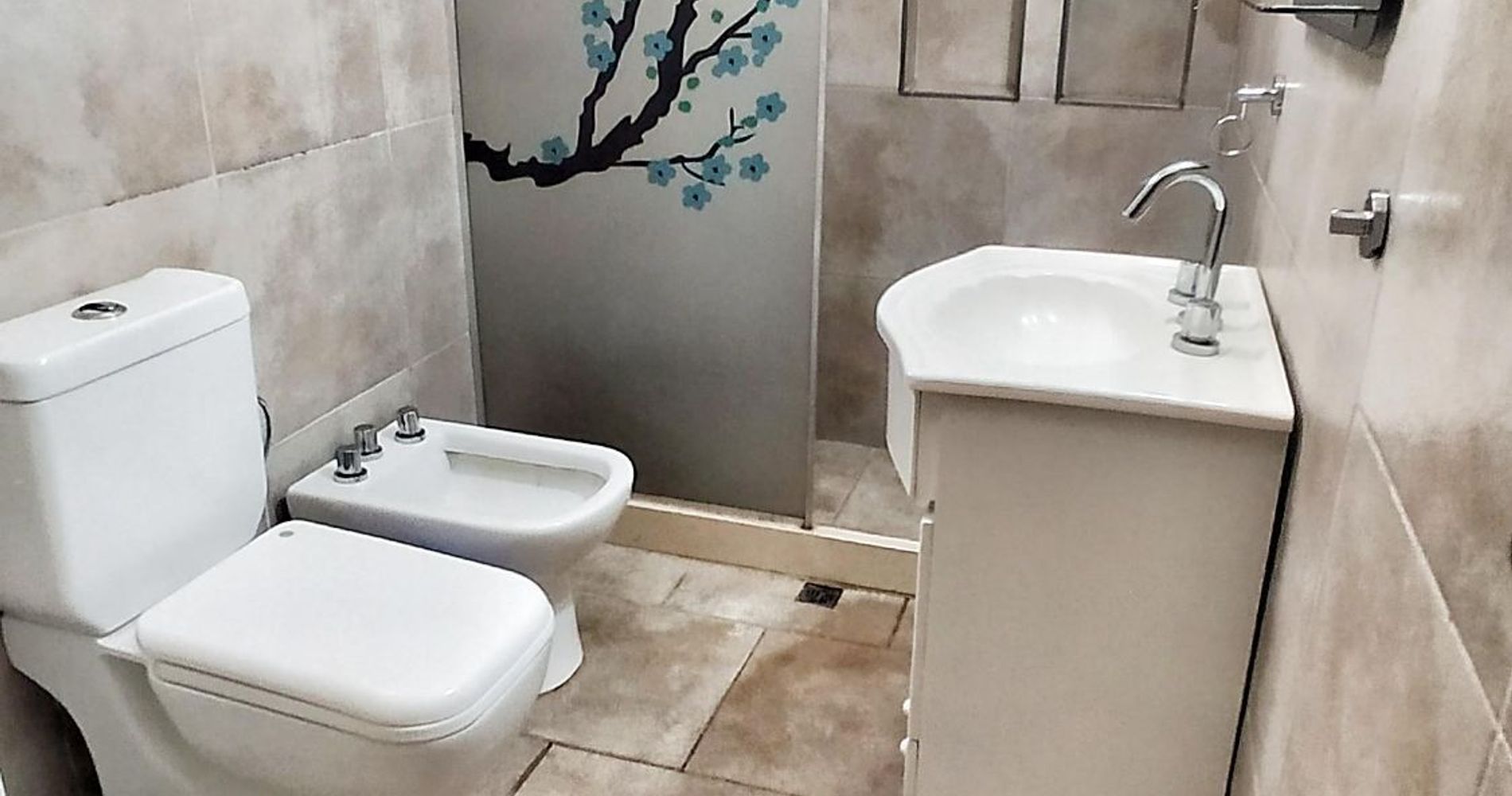 Departamentos del Centro