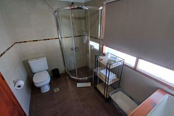 Habitación Matrimonial o Twin en piso superior