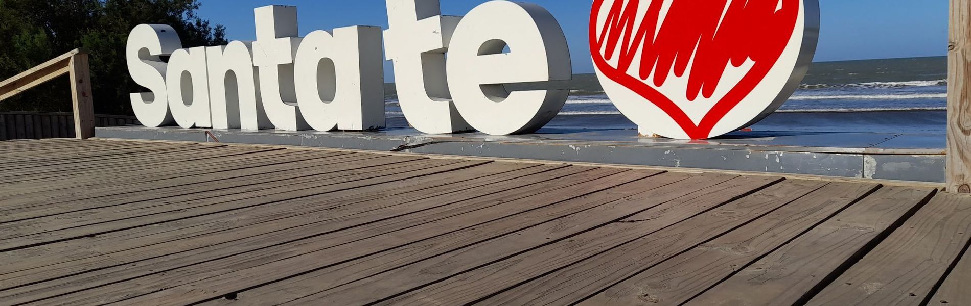 Palmeras Apart Santa Teresita 