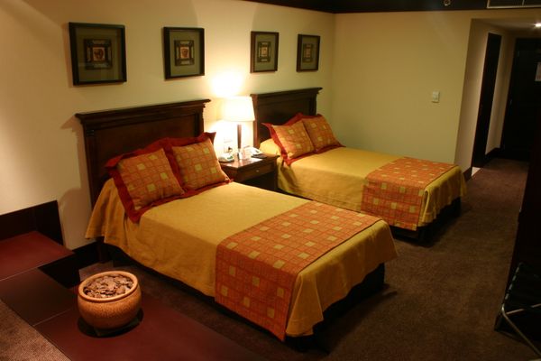 Standard con 2 Camas Individuales Apta discapacitados