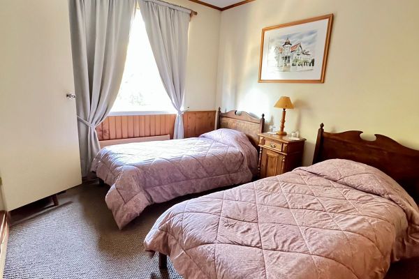 Habitación twin eins