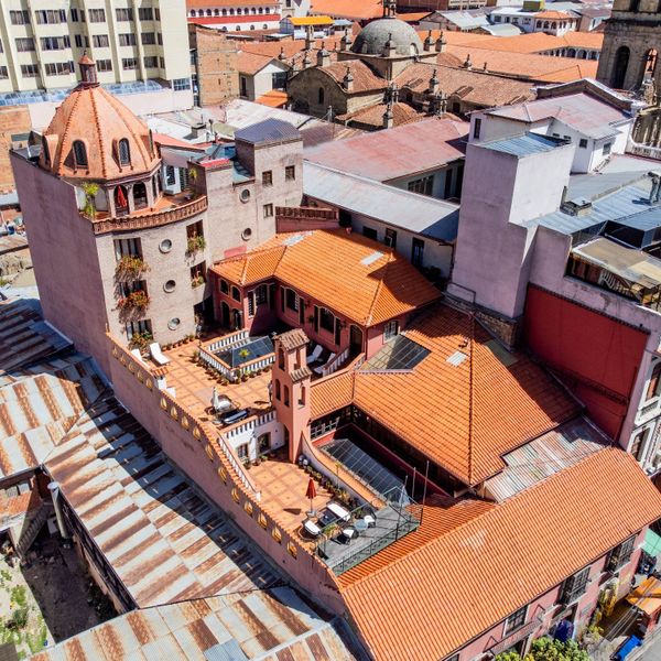 La Casona Hotel Boutique