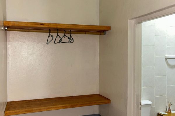 Habitación 2 Mat - Cuádruple