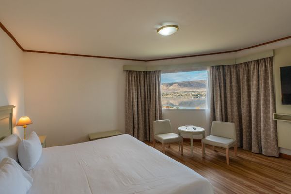 Suite con vista al Lago Argentino