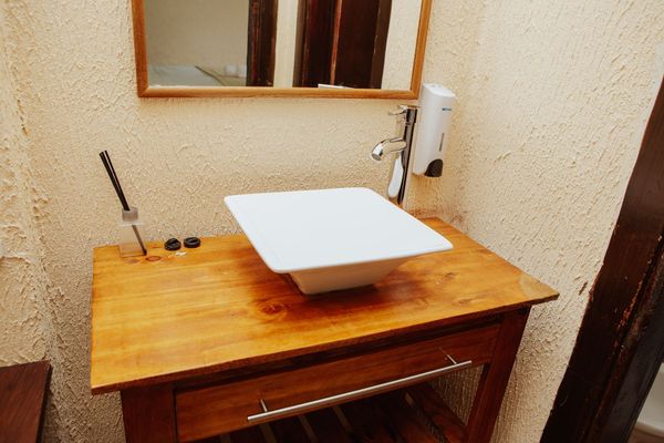 ISONDU con Vista a la Piscina Doble