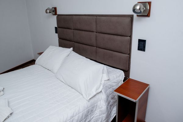HABITACION DOBLE MATRIMONIAL