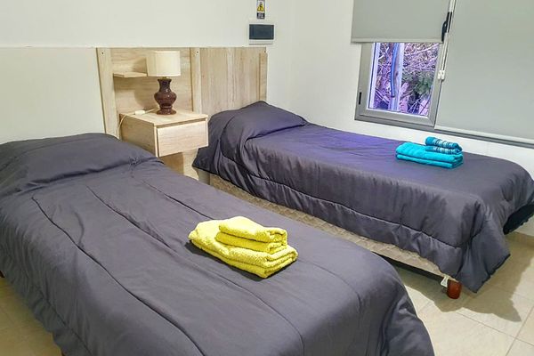 Departamento 3 ( 4 plazas)